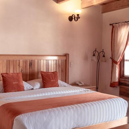 Hotel La Casona Jilotepec de Abasolo Esterno foto