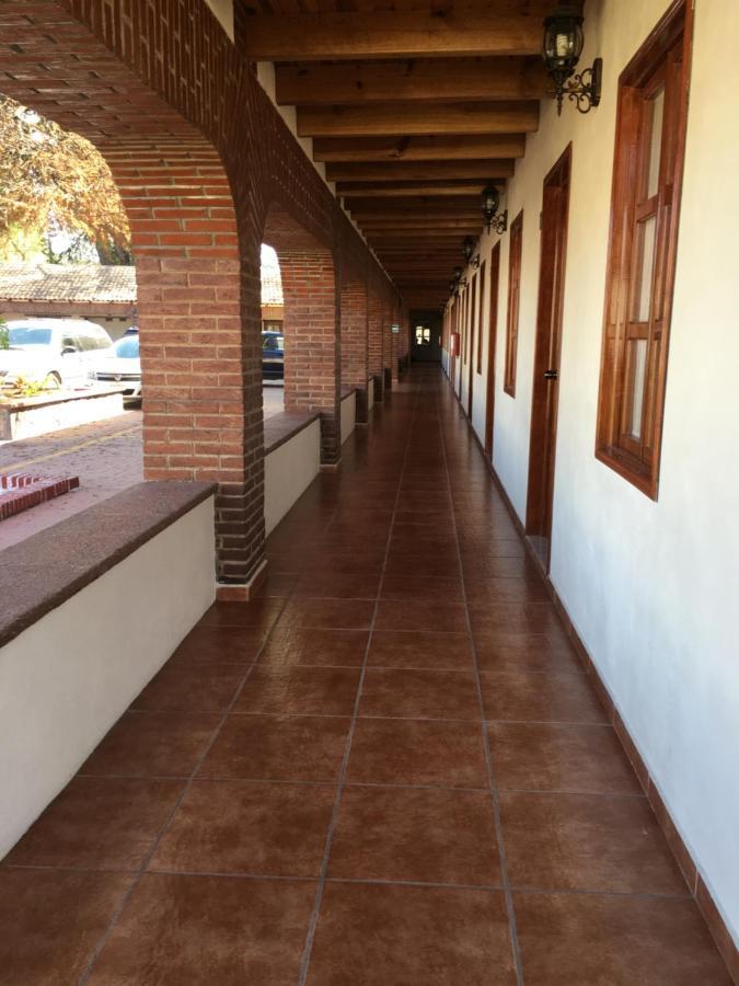 Hotel La Casona Jilotepec de Abasolo Esterno foto
