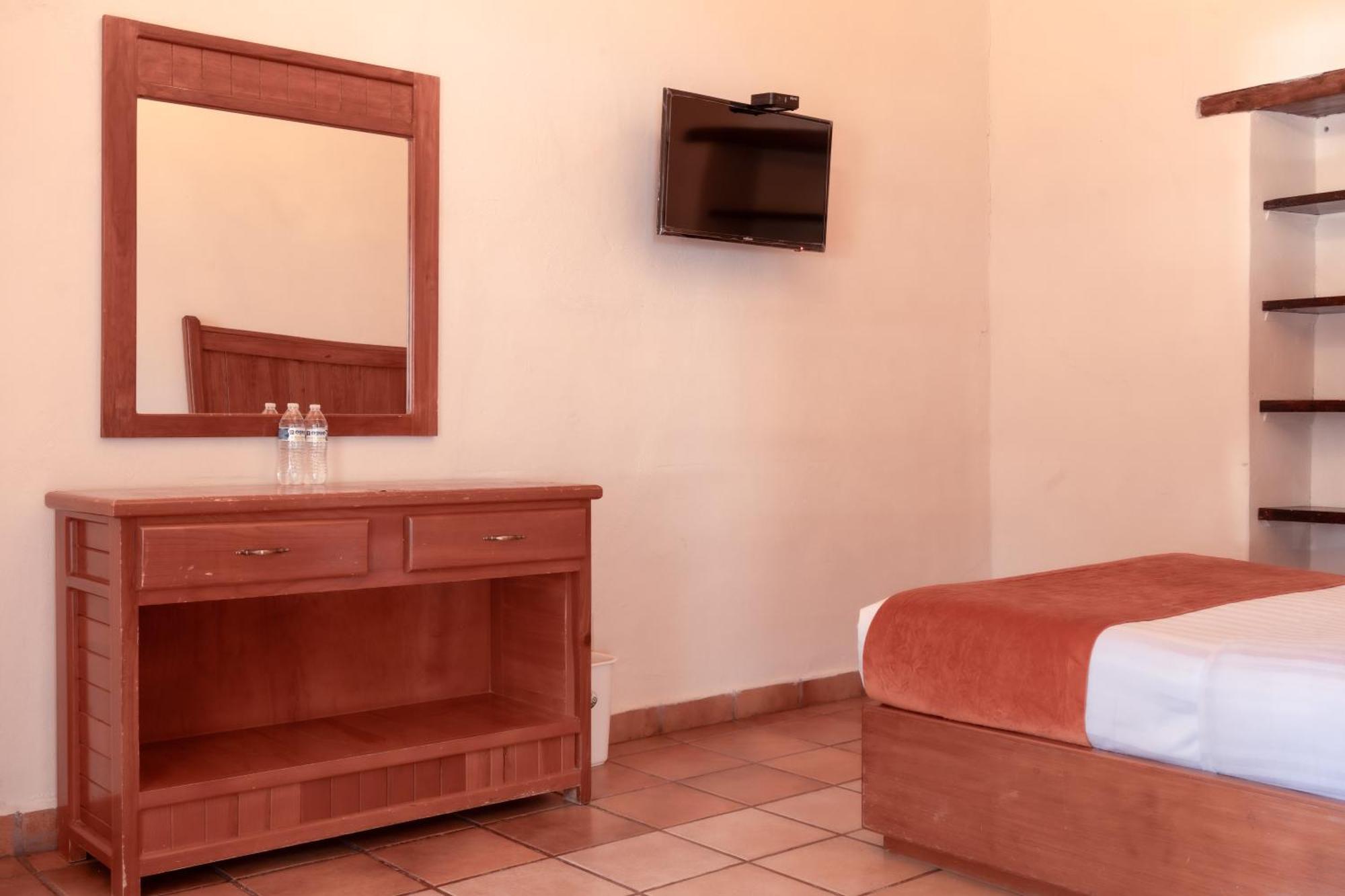 Hotel La Casona Jilotepec de Abasolo Esterno foto