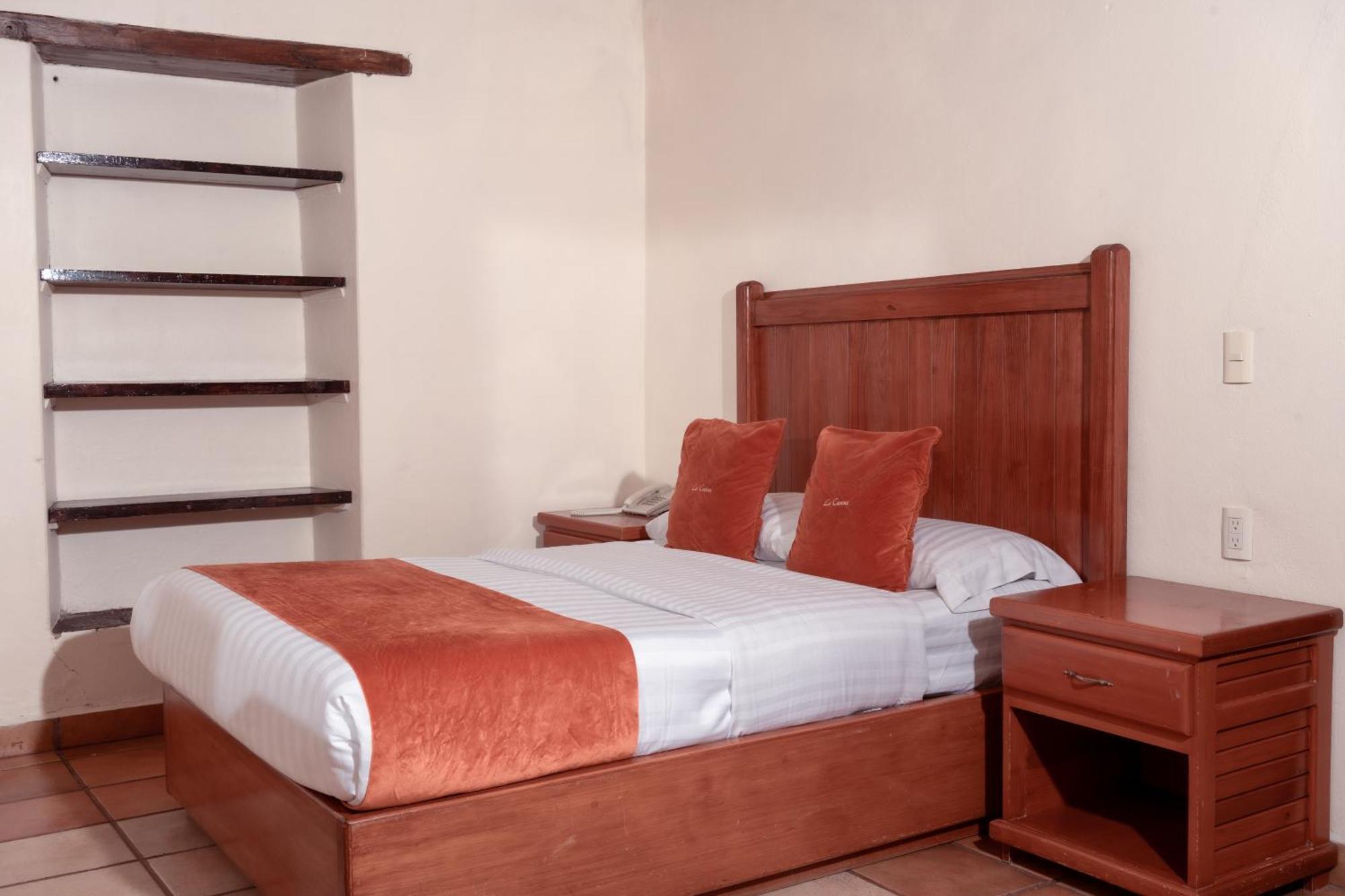 Hotel La Casona Jilotepec de Abasolo Esterno foto