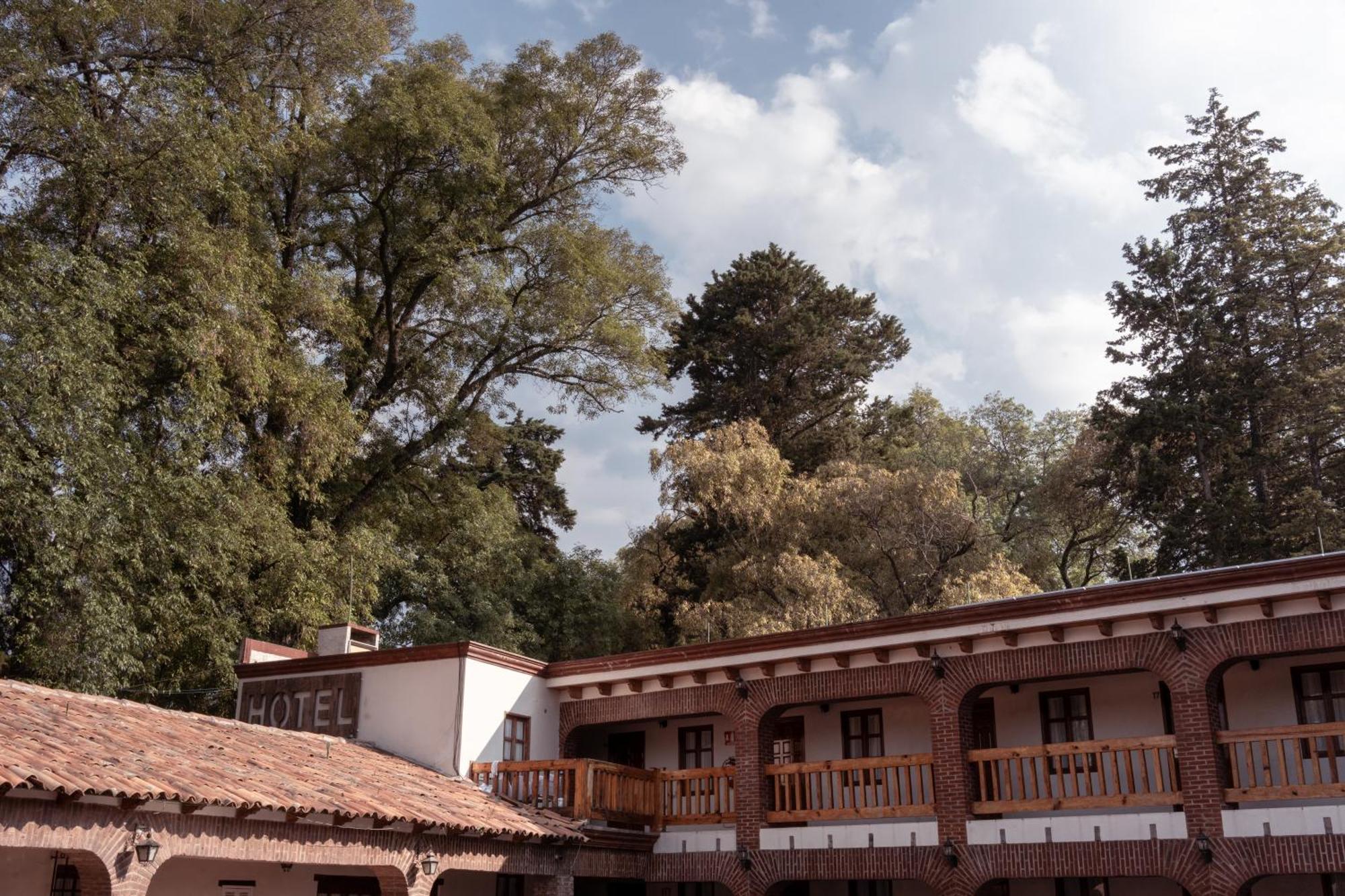 Hotel La Casona Jilotepec de Abasolo Esterno foto