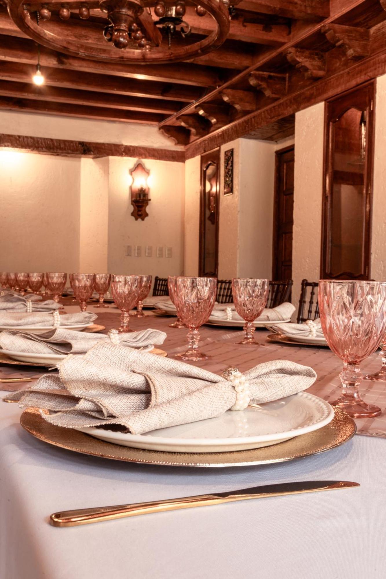 Hotel La Casona Jilotepec de Abasolo Esterno foto