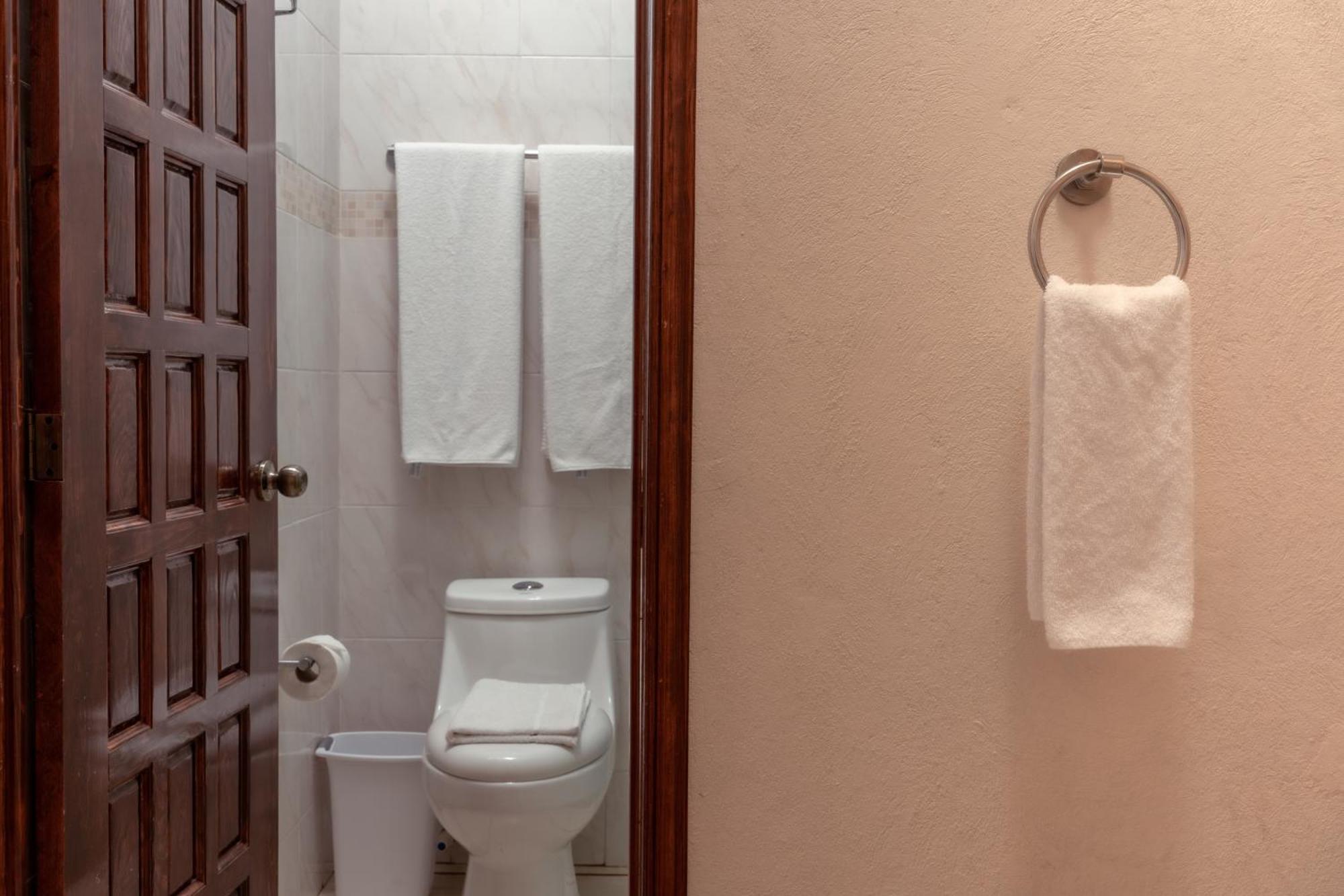 Hotel La Casona Jilotepec de Abasolo Esterno foto