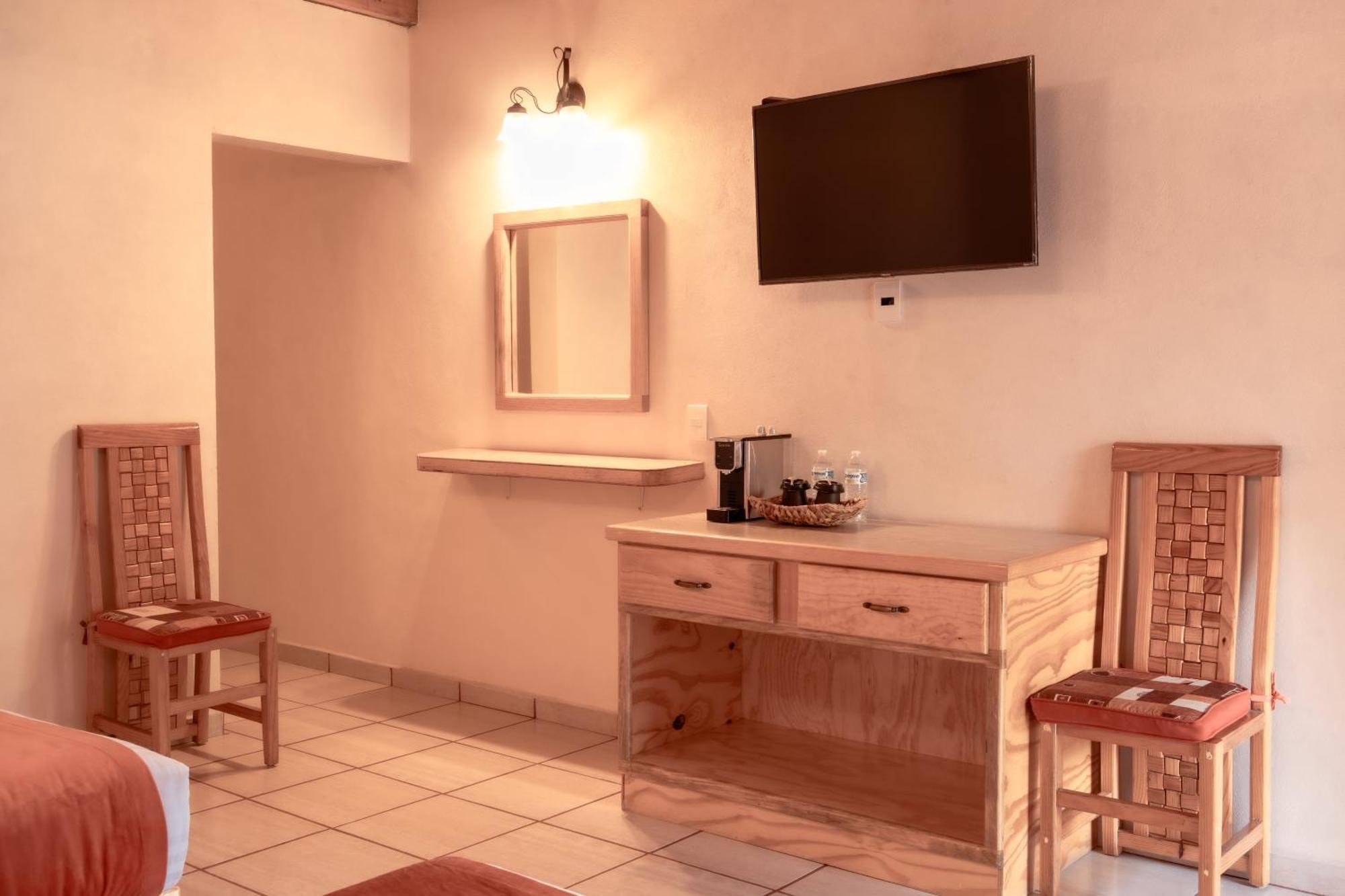 Hotel La Casona Jilotepec de Abasolo Esterno foto