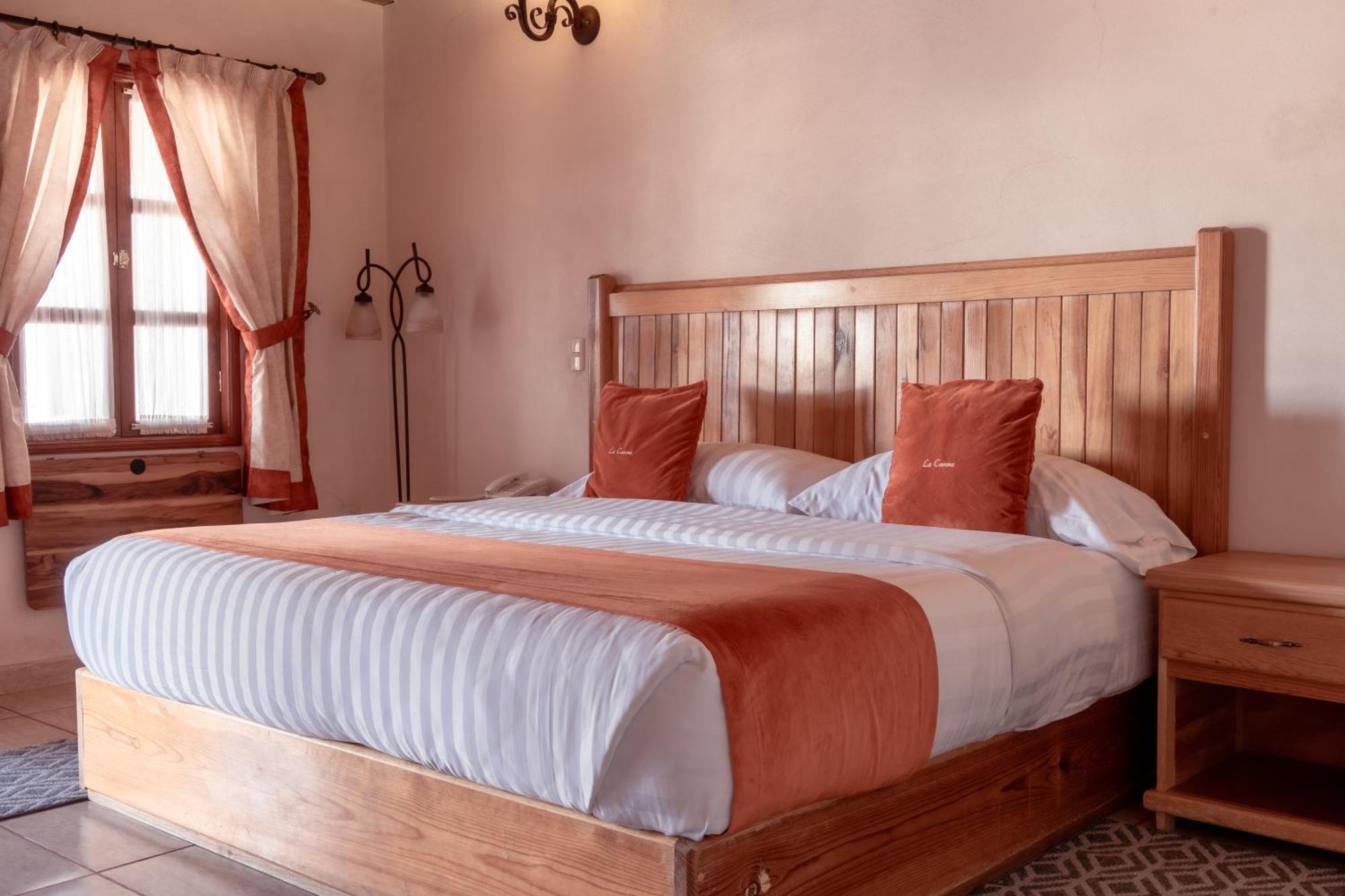 Hotel La Casona Jilotepec de Abasolo Esterno foto
